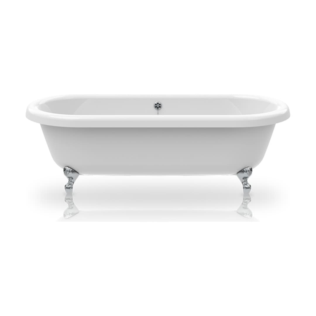 Knief Edwardian XL – Μπανιέρα Ελεύθερη – White (01063)
