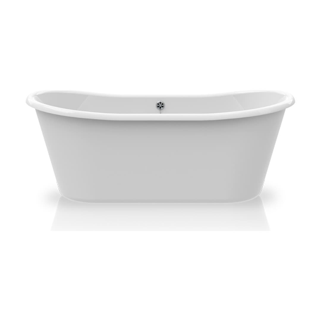 Knief Princess – Μπανιέρα Ελεύθερη – White (01065)