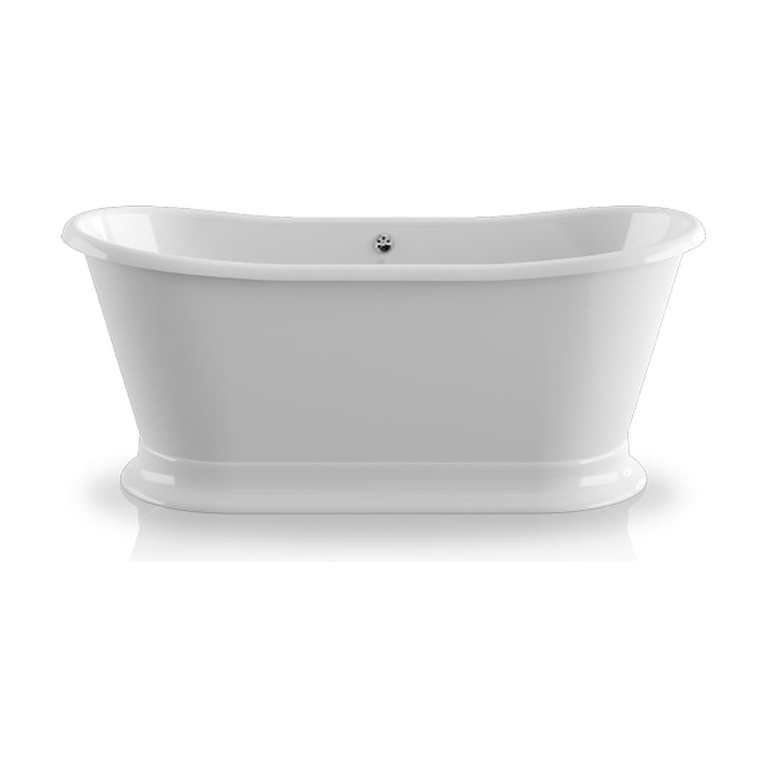Knief Princess I – Μπανιέρα Ελεύθερη – White (01066)