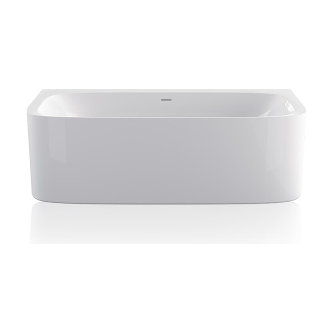 Knief Summer Wall – Μπανιέρα Ελεύθερη – White (01071)