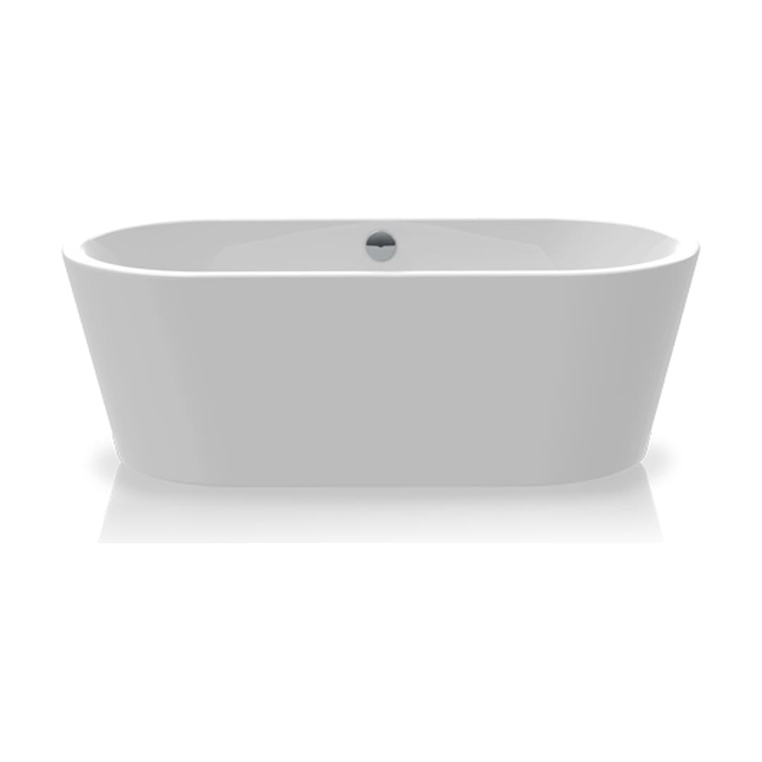 Knief Neo – Μπανιέρα Ελεύθερη – White (01076)