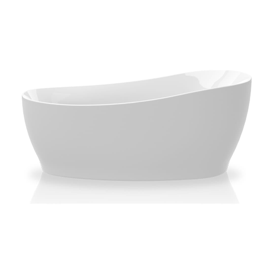 Knief Relax – Μπανιέρα Ελεύθερη – White (01078)
