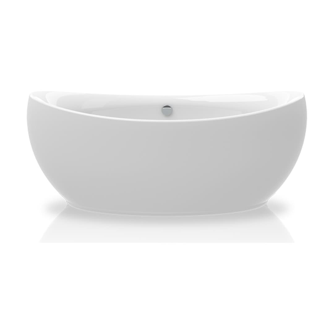 Knief Venice – Μπανιέρα Ελεύθερη – White (01083)