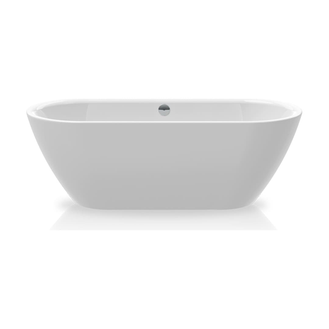 Knief Form – Μπανιέρα Ελεύθερη – White (01087)