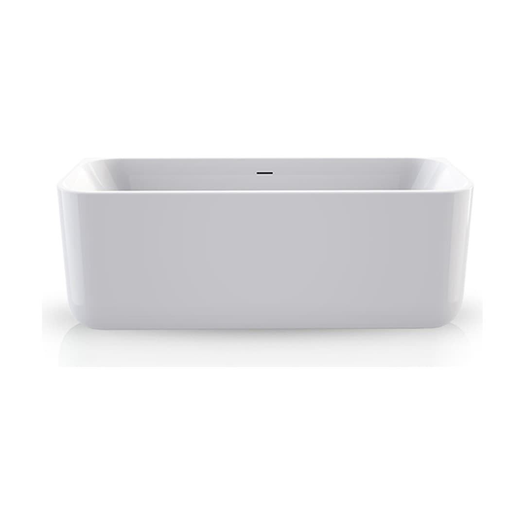Knief Tidy Wall 170 – Μπανιέρα Ελεύθερη – White (01094)