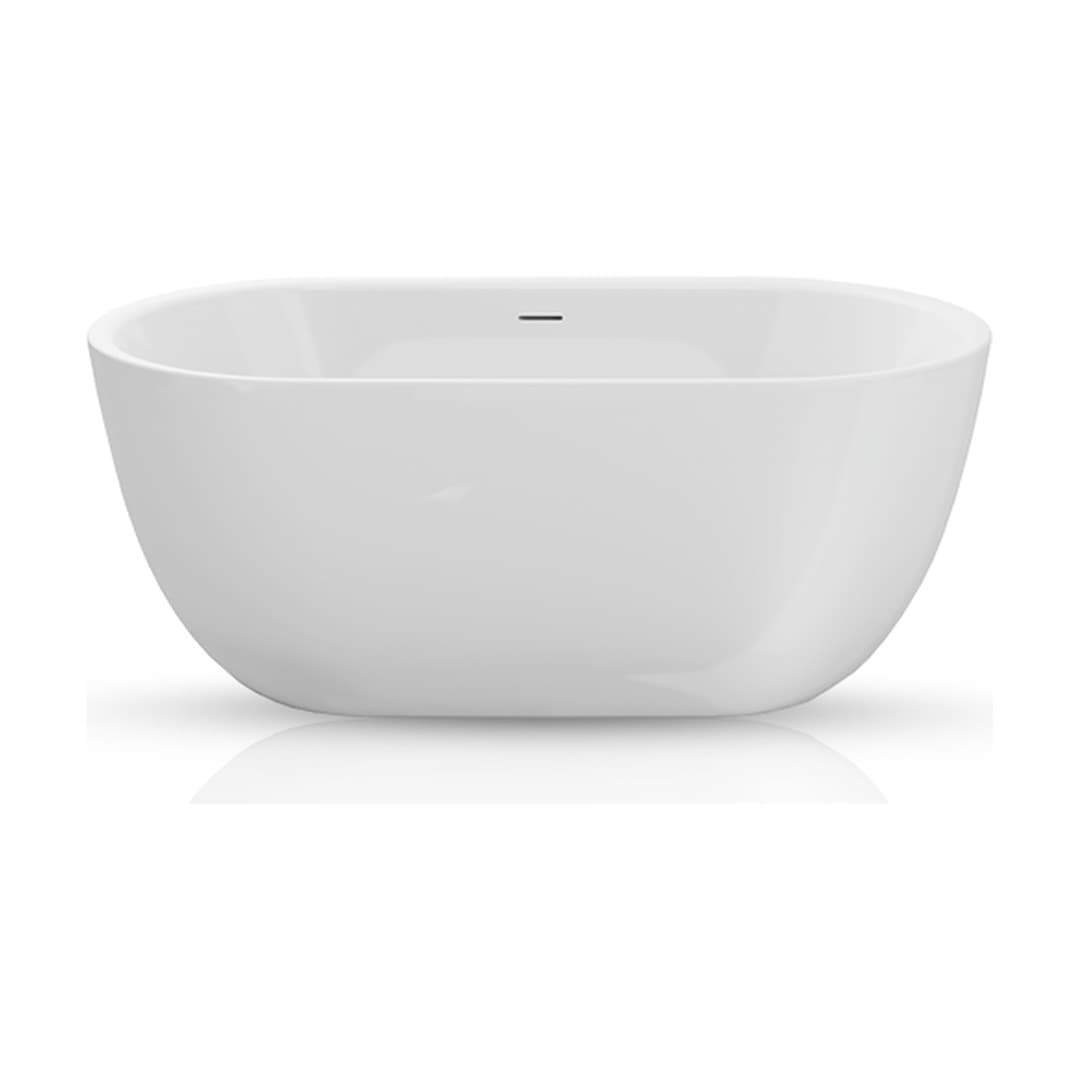 Knief Style – Μπανιέρα Ελεύθερη – White (01099)