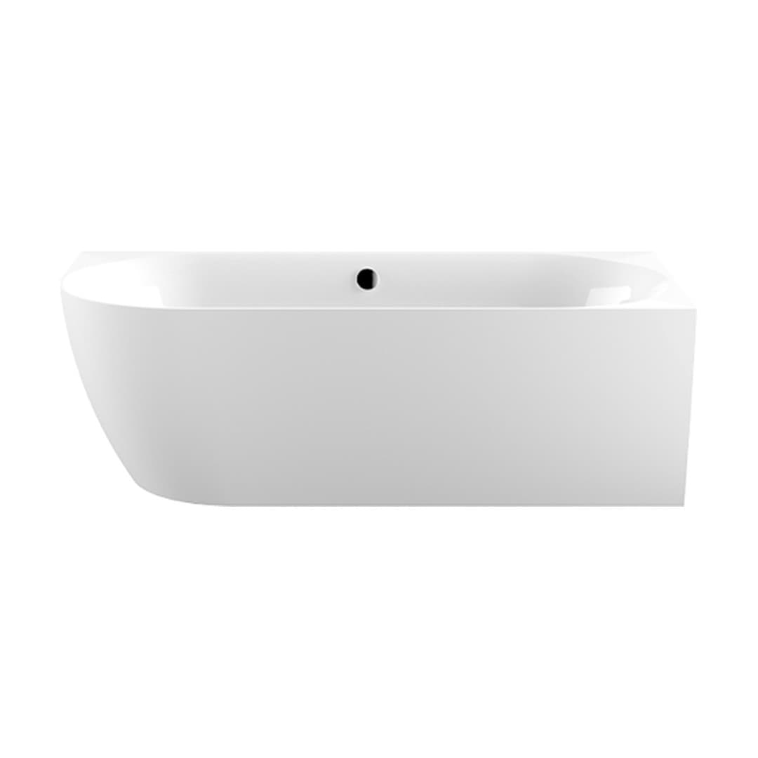 Knief Bubl L – Μπανιέρα Εντοιχιζόμενη – White (01102)