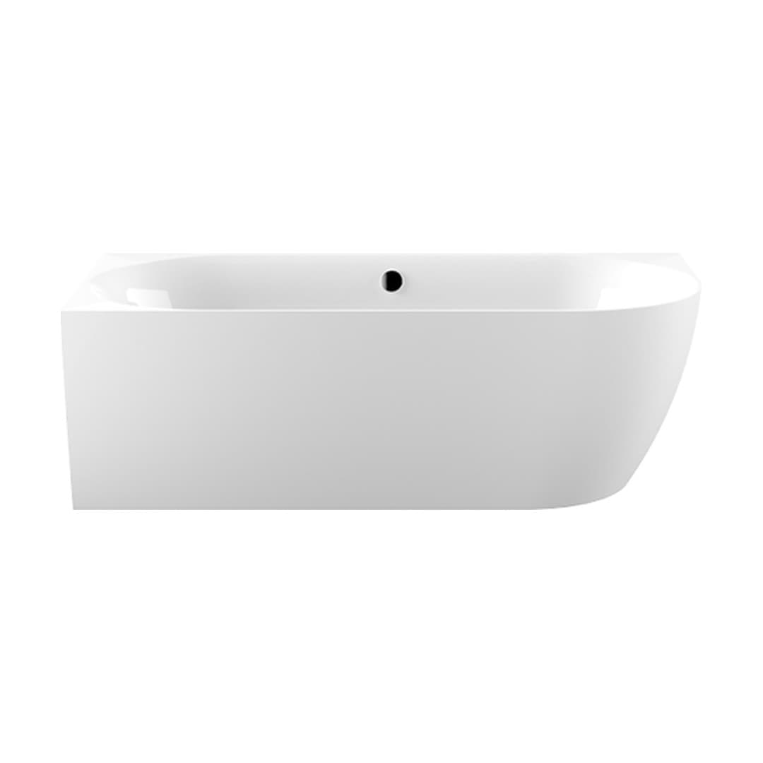 Knief Bubl R – Μπανιέρα Εντοιχιζόμενη – White (01103)