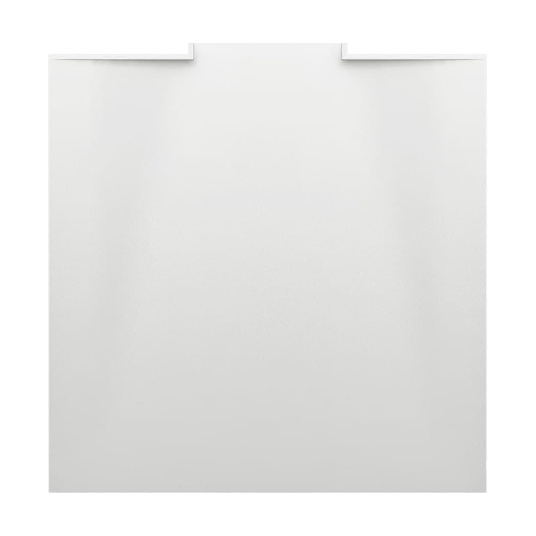 Laufen NIA – Ντουζιέρα – 800×800 mm, τετράγωνη – White (H2100300000001)