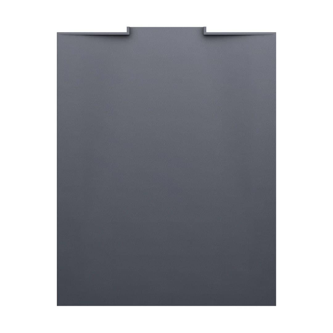 Laufen NIA – Ντουζιέρα – 1000×800 mm, ορθογώνια – Anthracite (H2100320780001)