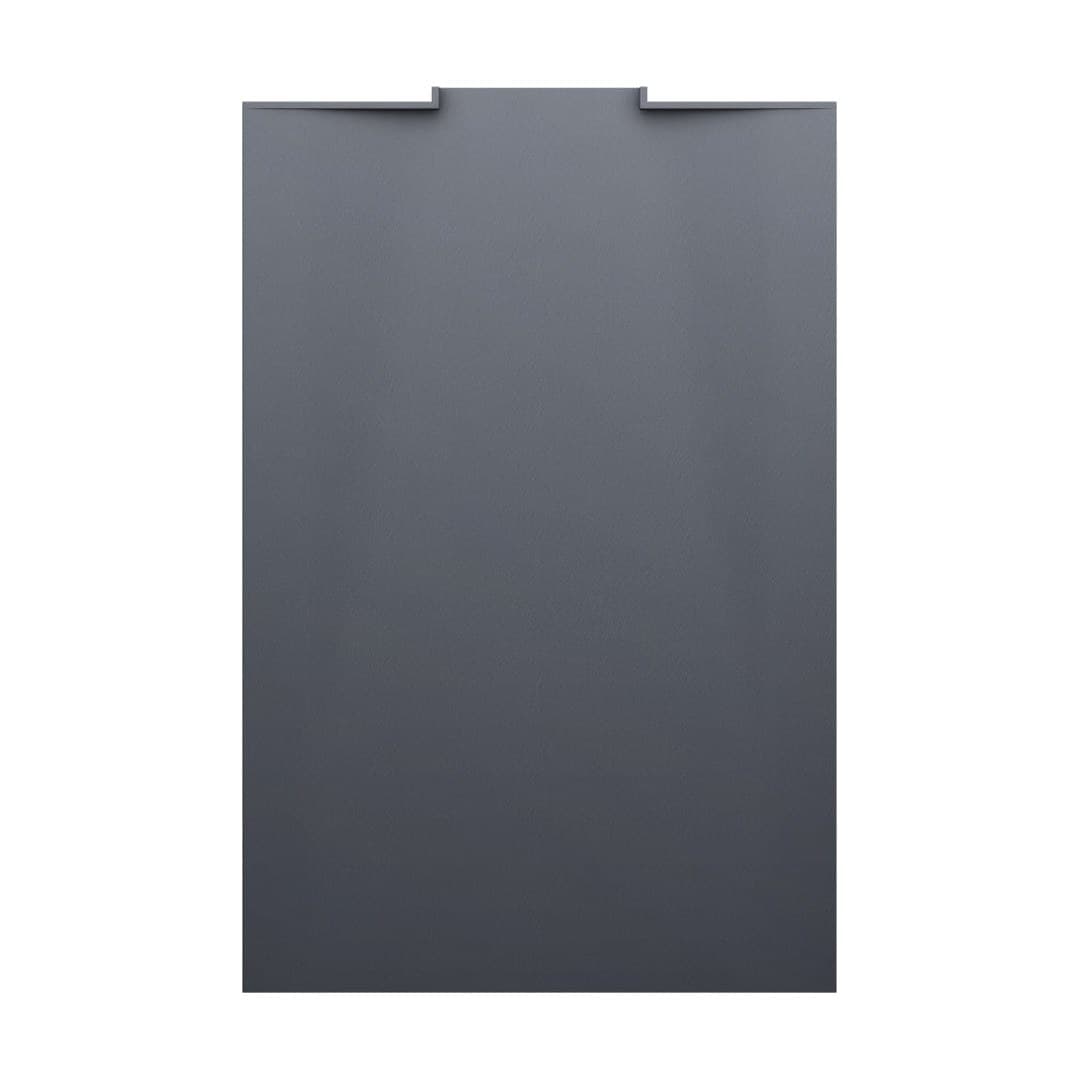 Laufen NIA – Ντουζιέρα – 1200×800 mm, ορθογώνια – Anthracite (H2100330780001)