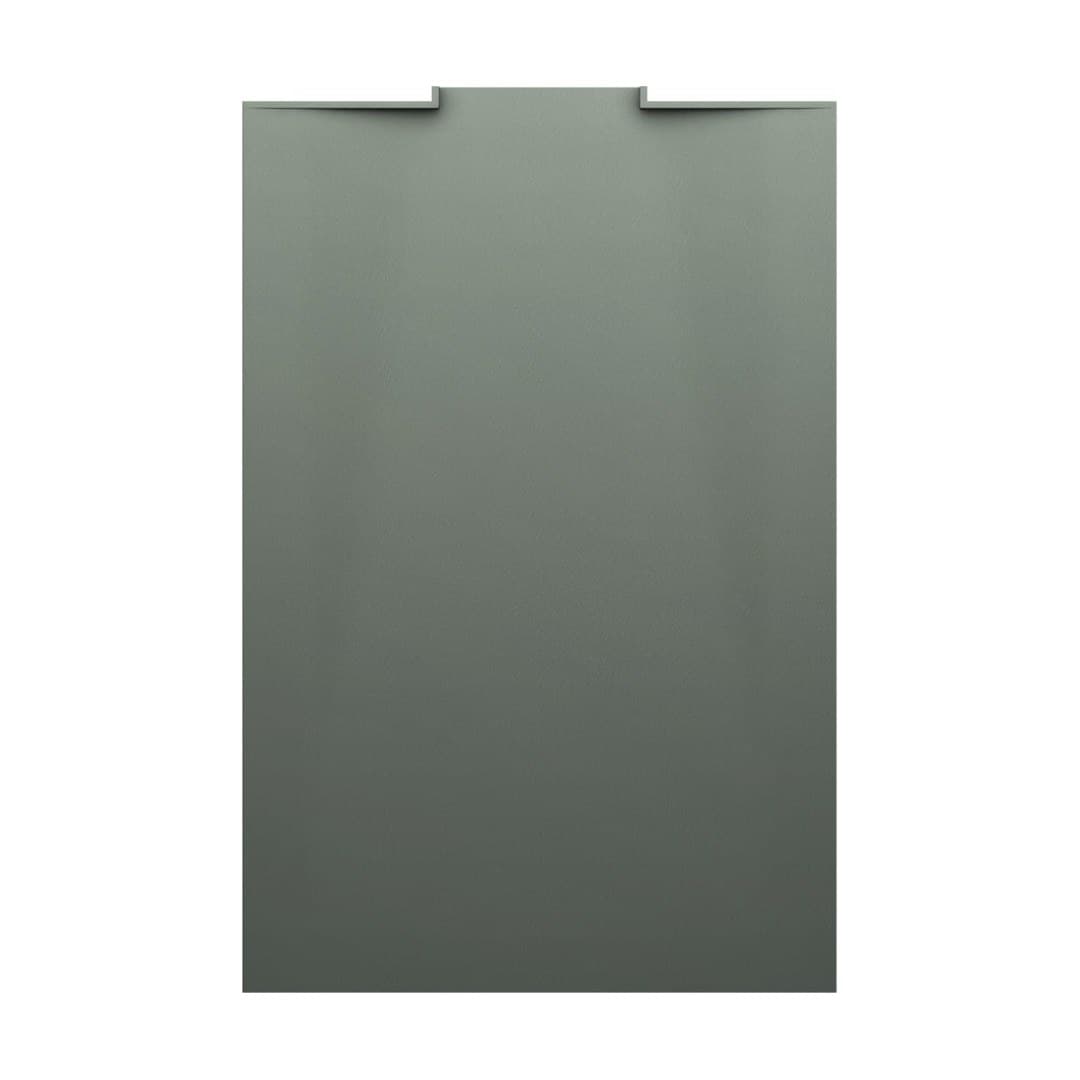 Laufen NIA – Ντουζιέρα – 1200×800 mm, ορθογώνια – Concrete (H2100330790001)