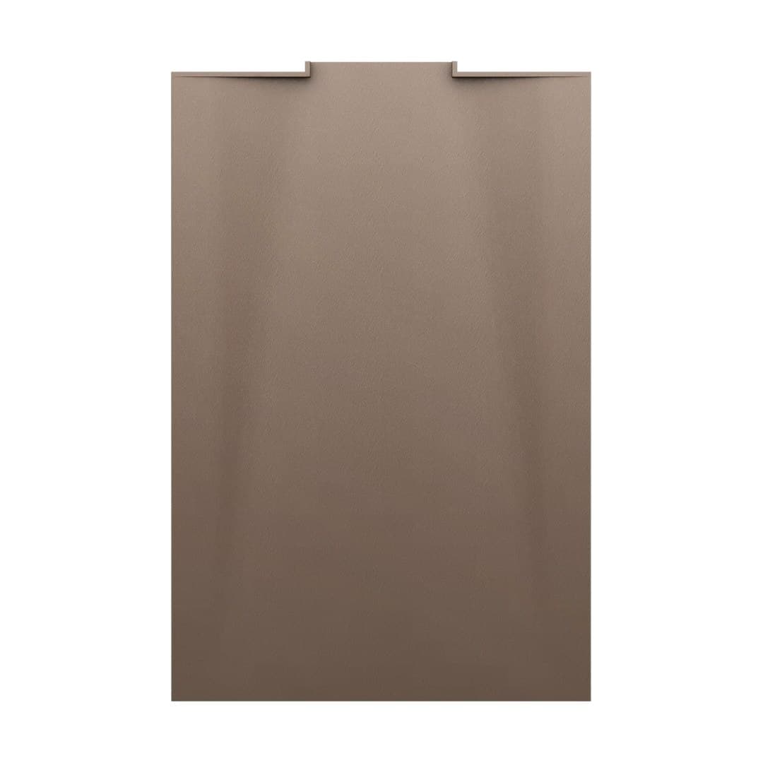 Laufen NIA – Ντουζιέρα – 1200×800 mm, ορθογώνια – Caffè matt structured (H2100331290001)