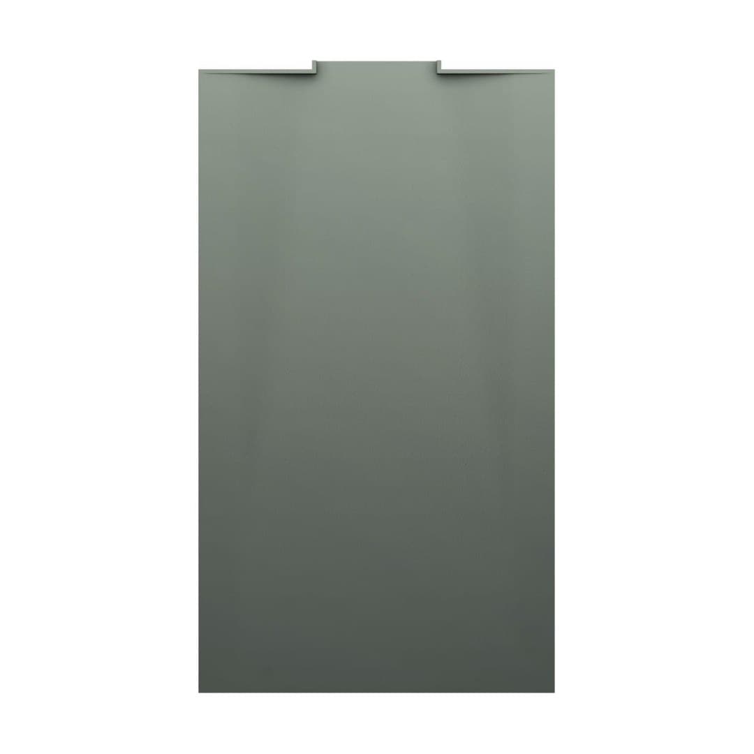 Laufen NIA – Ντουζιέρα – 1400×800 mm, ορθογώνια – Concrete (H2100340790001)