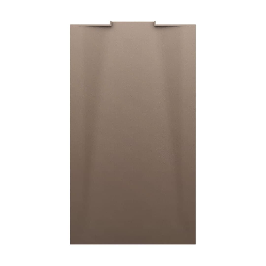 Laufen NIA – Ντουζιέρα – 1400×800 mm, ορθογώνια – Caffè matt structured (H2100341290001)