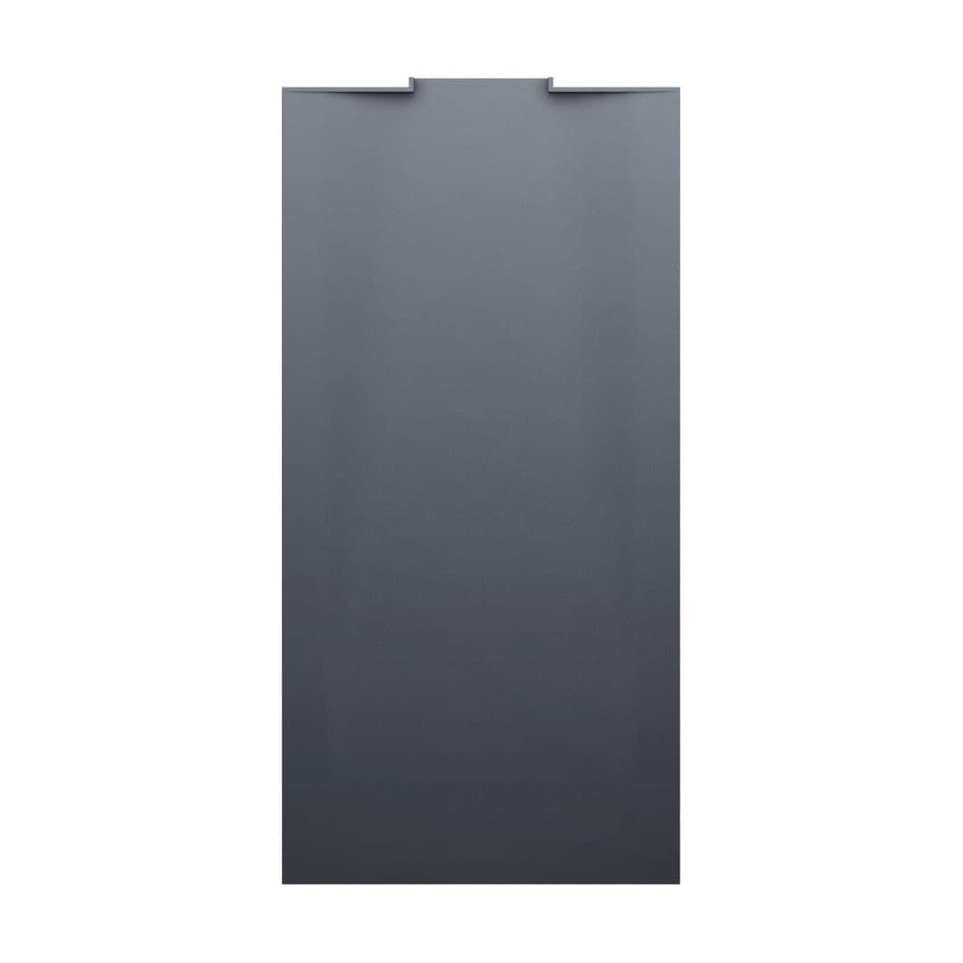 Laufen NIA – Ντουζιέρα – 1600×800 mm, ορθογώνια – Anthracite (H2100350780001)