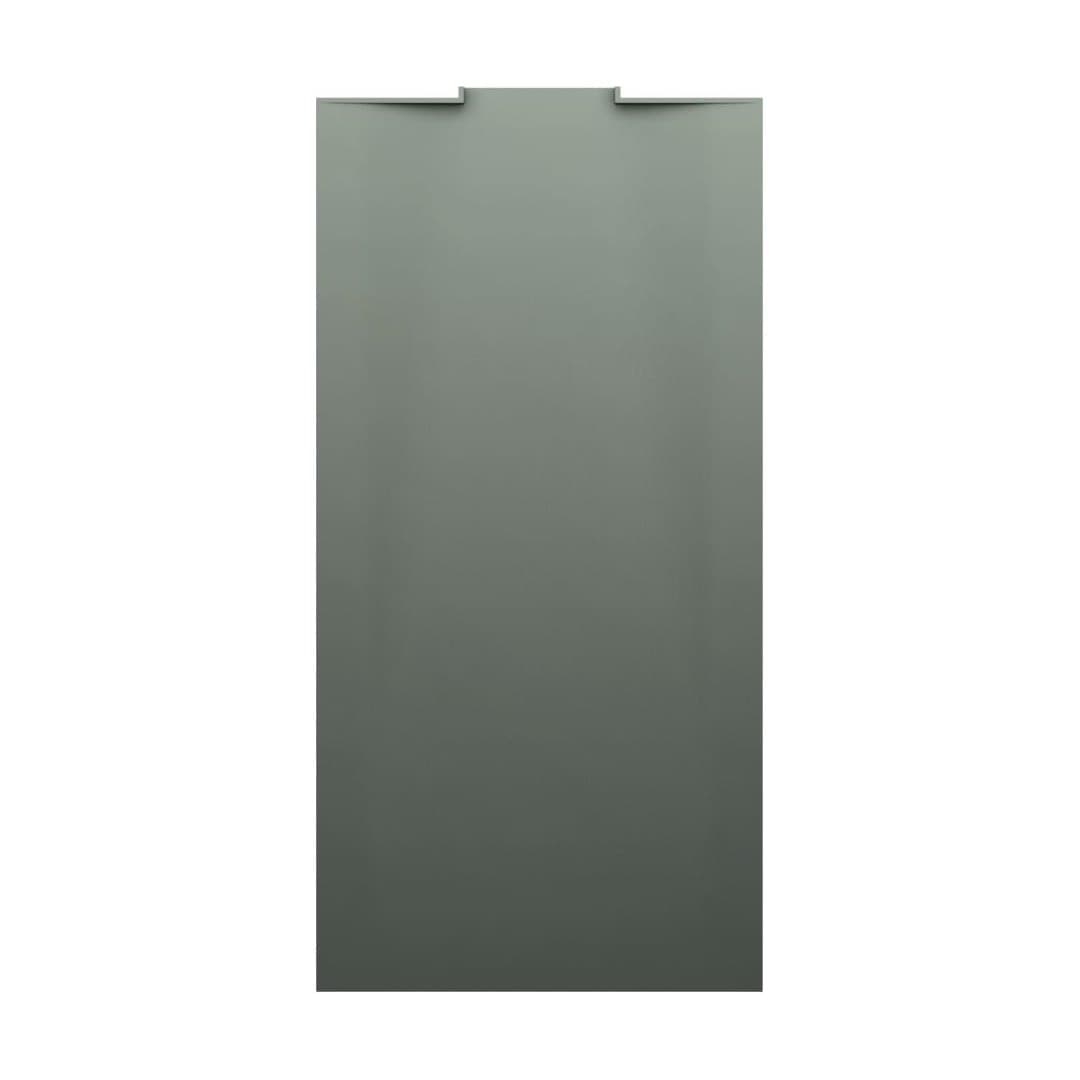 Laufen NIA – Ντουζιέρα – 1600×800 mm, ορθογώνια – Concrete (H2100350790001)