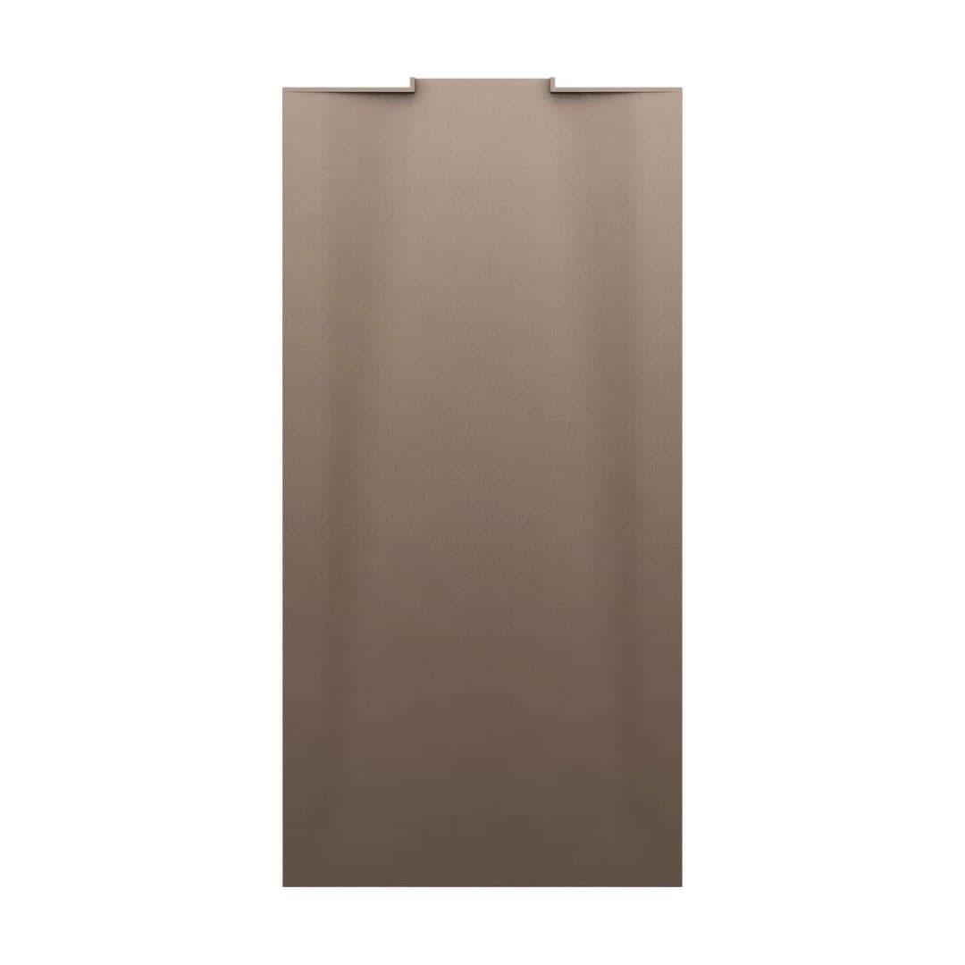 Laufen NIA – Ντουζιέρα – 1600×800 mm, ορθογώνια – Caffè matt structured (H2100351290001)