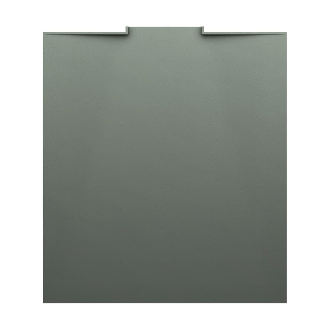 Laufen NIA – Ντουζιέρα – 1000×900 mm, ορθογώνια – Concrete (H2100360790001)