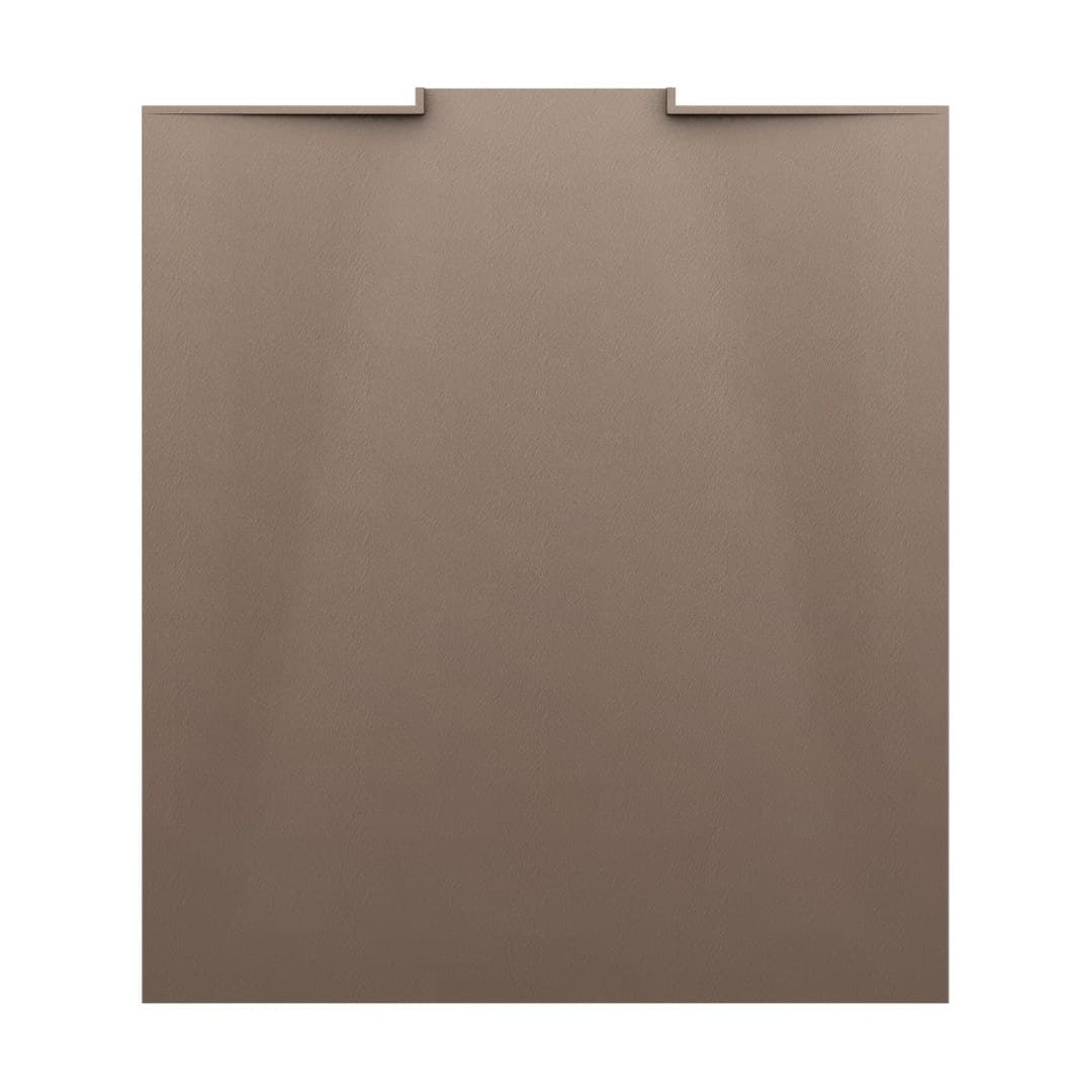 Laufen NIA – Ντουζιέρα – 1000×900 mm, ορθογώνια – Caffè matt structured (H2100361290001)