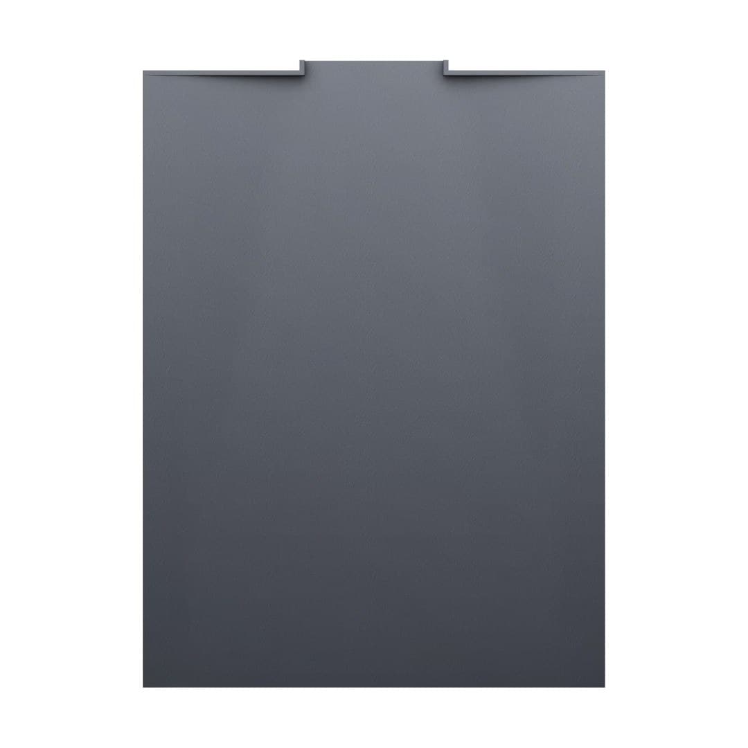 Laufen NIA – Ντουζιέρα – 1200×900 mm, ορθογώνια – Anthracite (H2100370780001)