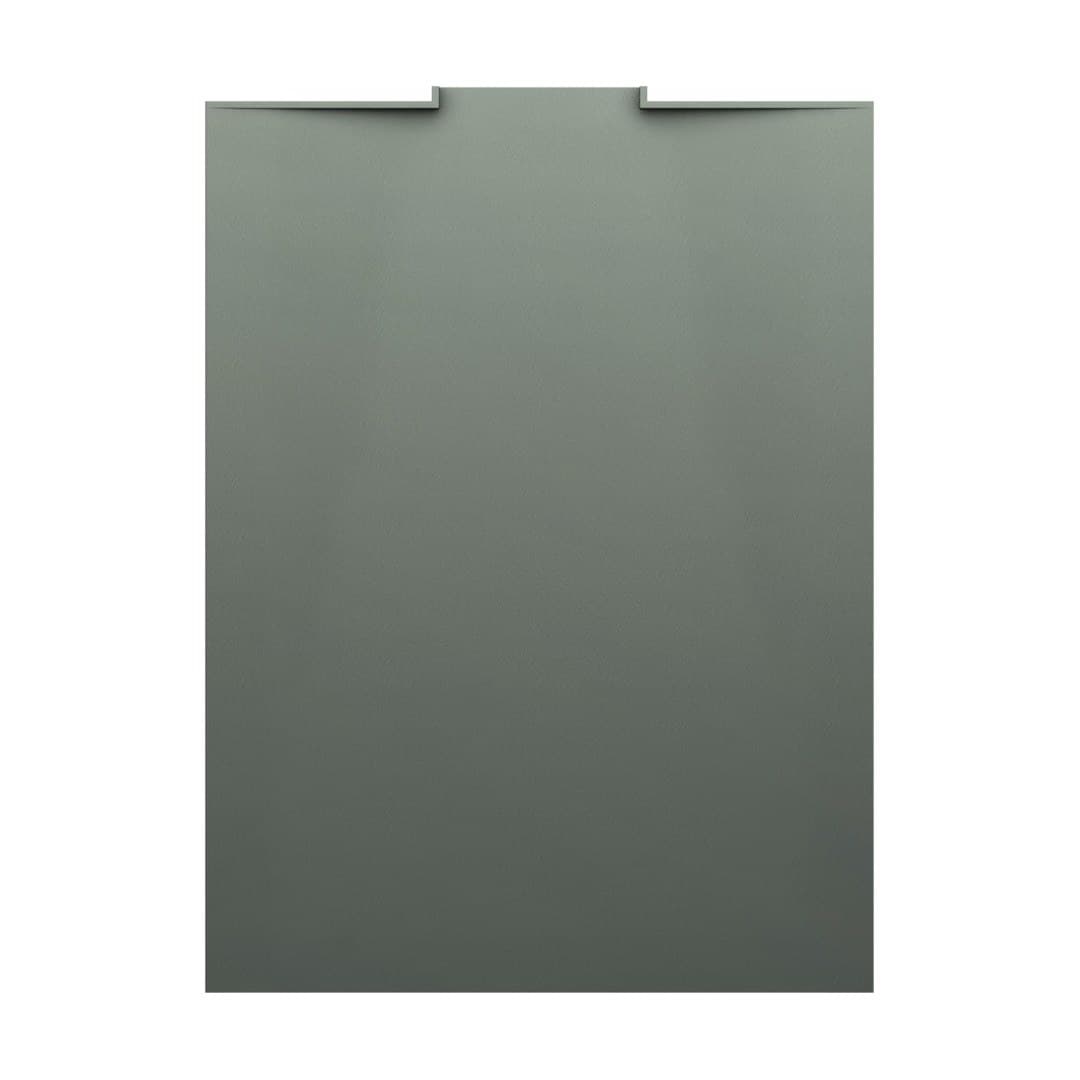 Laufen NIA – Ντουζιέρα – 1200×900 mm, ορθογώνια – Concrete (H2100370790001)