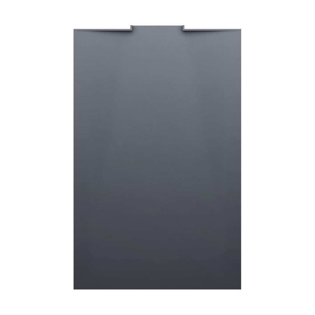 Laufen NIA – Ντουζιέρα – 1400×900 mm, ορθογώνια – Anthracite (H2100380780001)