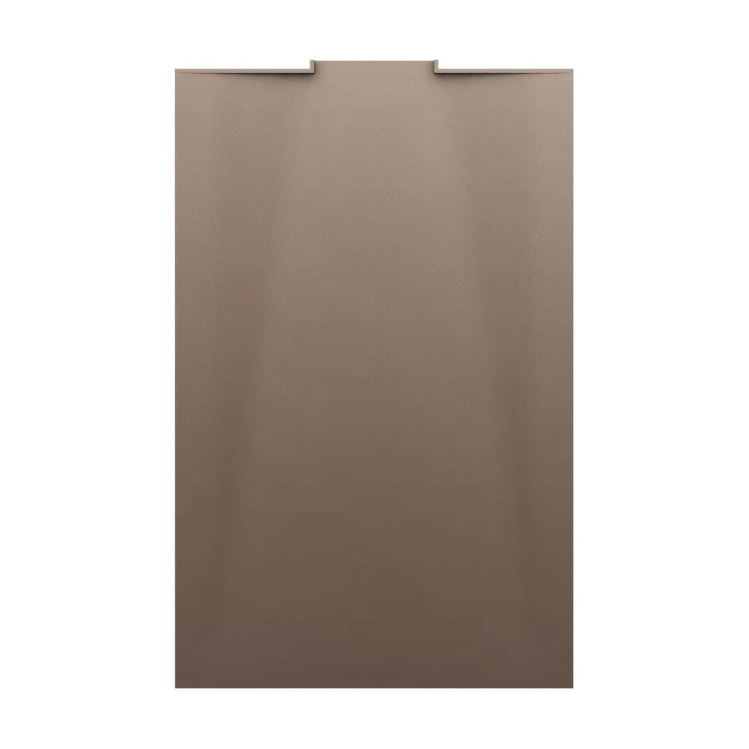 Laufen NIA – Ντουζιέρα – 1400×900 mm, ορθογώνια – Caffè matt structured (H2100381290001)