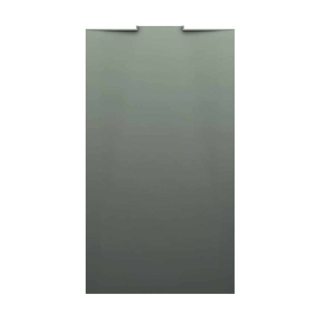 Laufen NIA – Ντουζιέρα – 1600×900 mm, ορθογώνια – Concrete (H2100390790001)