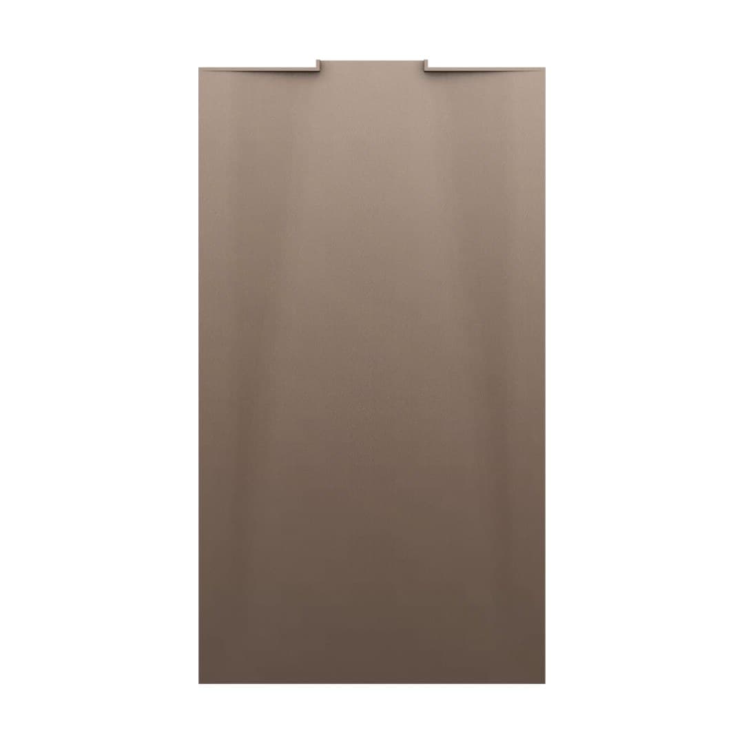 Laufen NIA – Ντουζιέρα – 1600×900 mm, ορθογώνια – Caffè matt structured (H2100391290001)