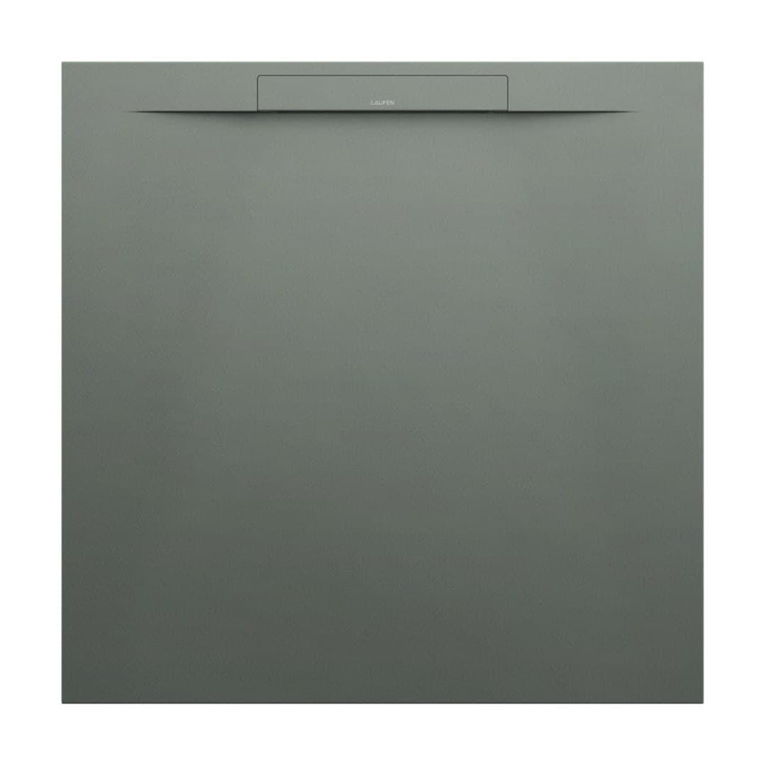 Laufen PRO S – Ντουζιέρα – 900×900 mm, τετράγωνη – Concrete (H2101800790001)