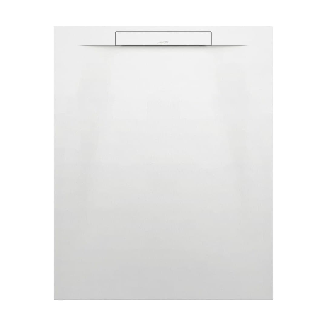 Laufen PRO S – Ντουζιέρα – 1000×800 mm, ορθογώνια – White (H2101810000001)