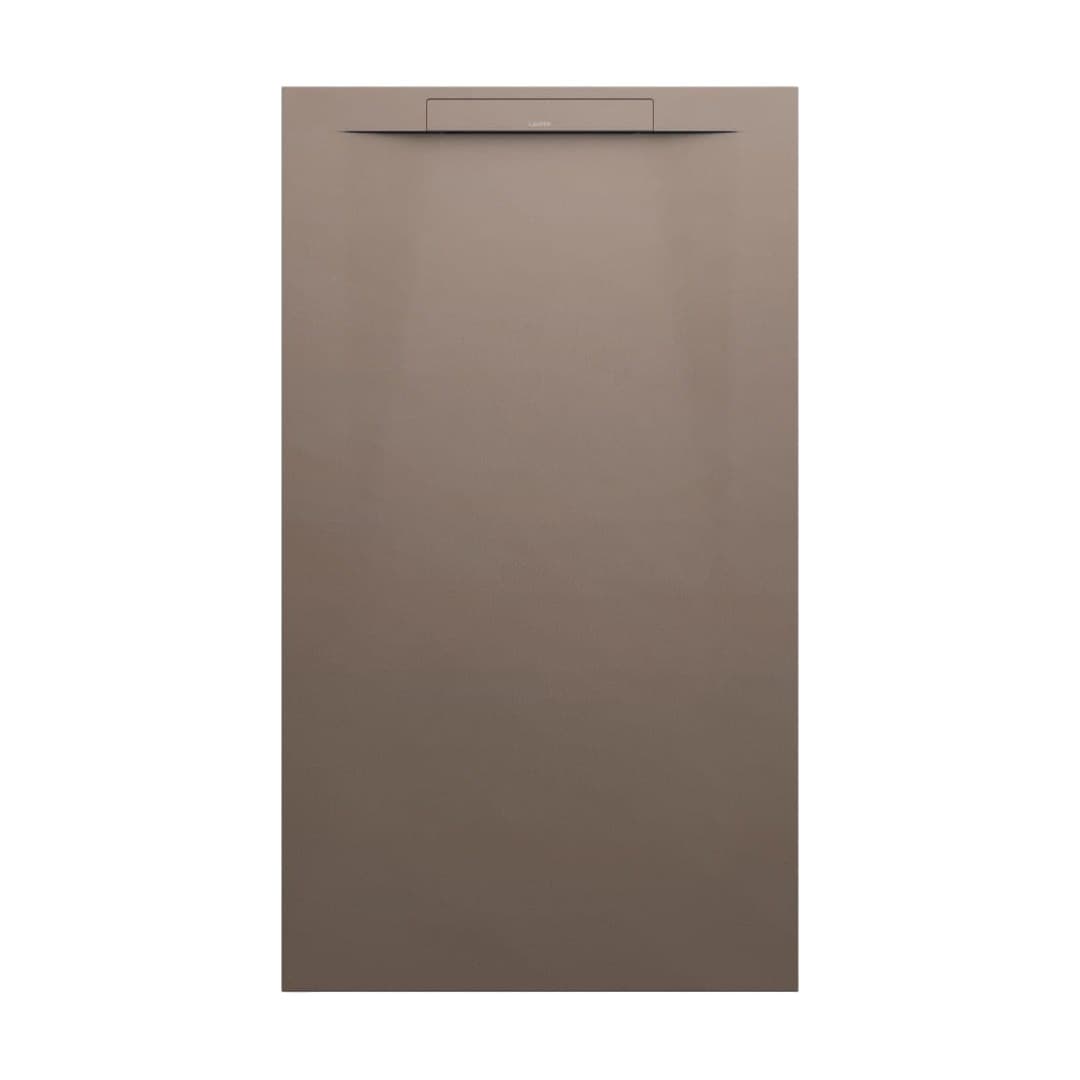 Laufen PRO S – Ντουζιέρα – 1400×800 mm, ορθογώνια – Caffè matt structured (H2101831290001)