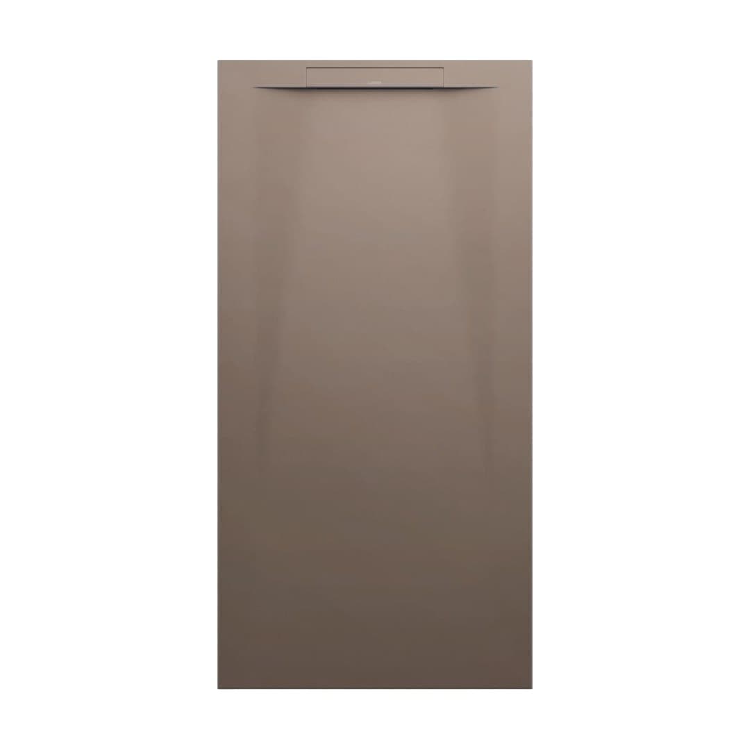 Laufen PRO S – Ντουζιέρα – 1600×800 mm, ορθογώνια – Caffè matt structured (H2101841290001)