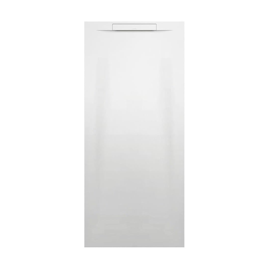 Laufen PRO S – Ντουζιέρα – 1800×800 mm, ορθογώνια – White (H2101850000001)