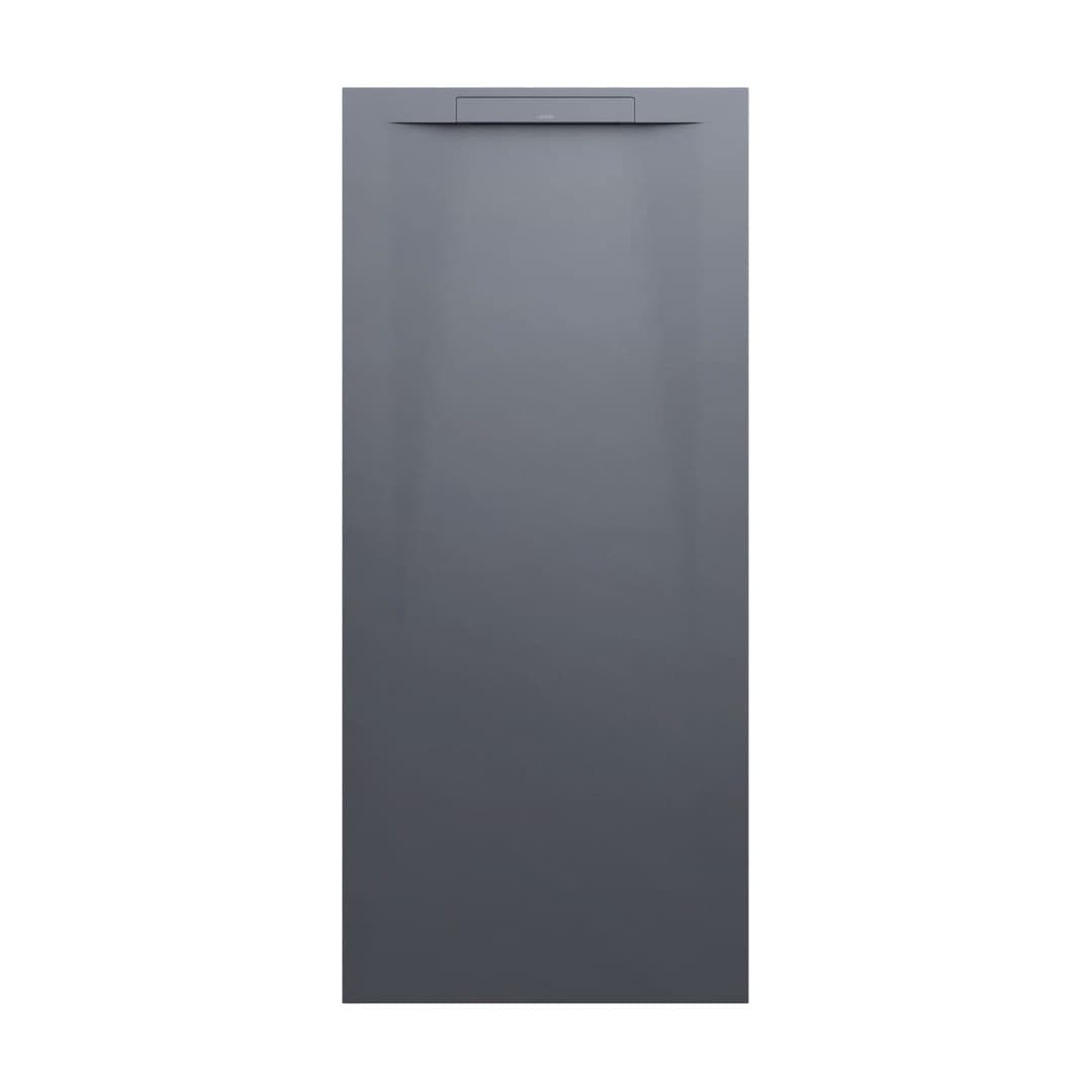 Laufen PRO S – Ντουζιέρα – 1800×800 mm, ορθογώνια – Anthracite (H2101850780001)