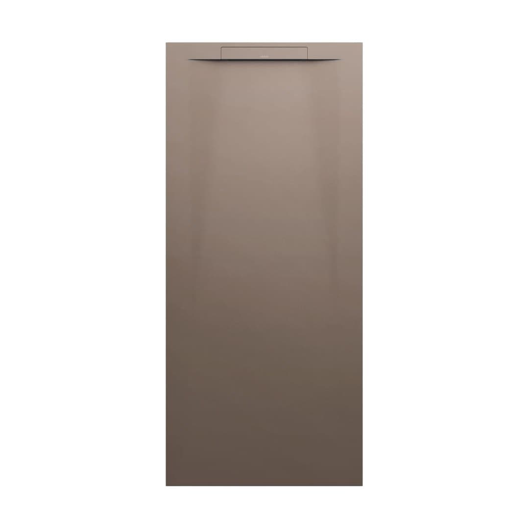 Laufen PRO S – Ντουζιέρα – 1800×800 mm, ορθογώνια – Caffè matt structured (H2101851290001)