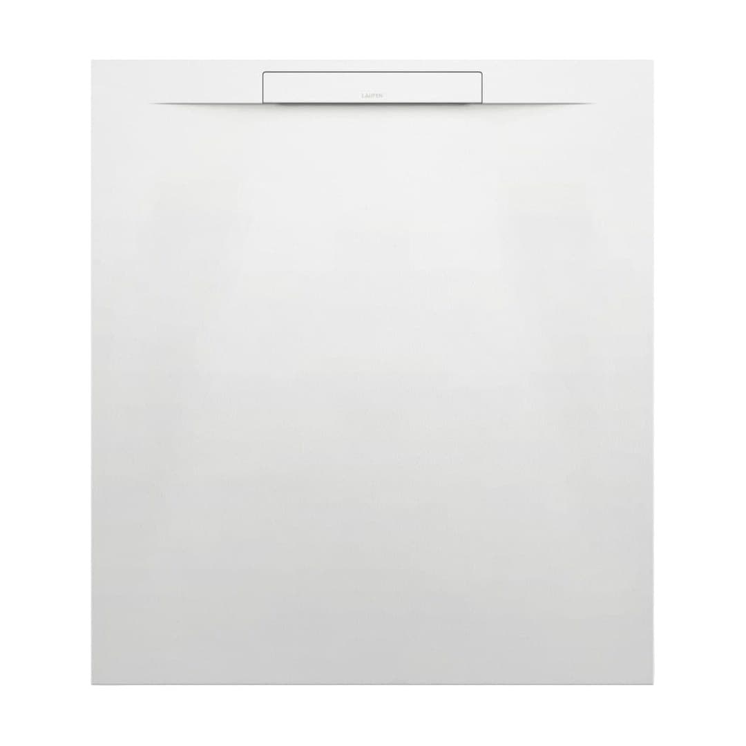 Laufen PRO S – Ντουζιέρα – 1000×900 mm, ορθογώνια – White (H2101860000001)