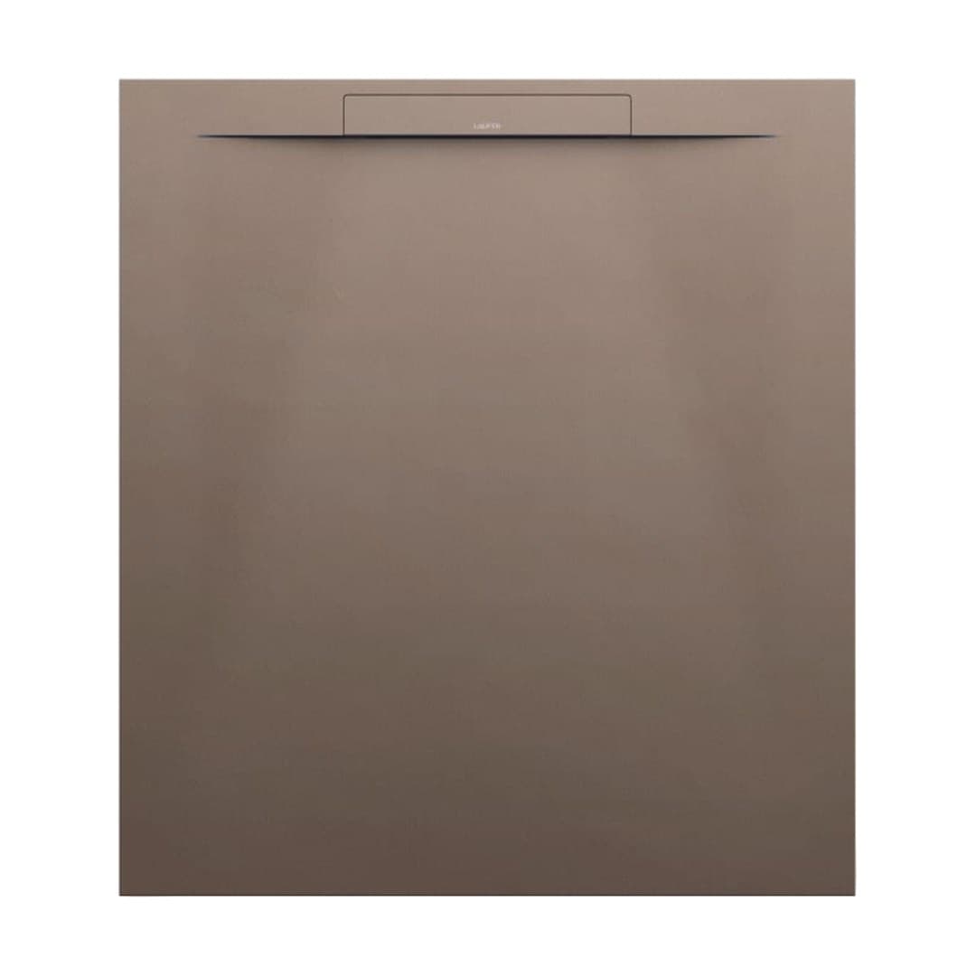 Laufen PRO S – Ντουζιέρα – 1000×900 mm, ορθογώνια – Caffè matt structured (H2101861290001)