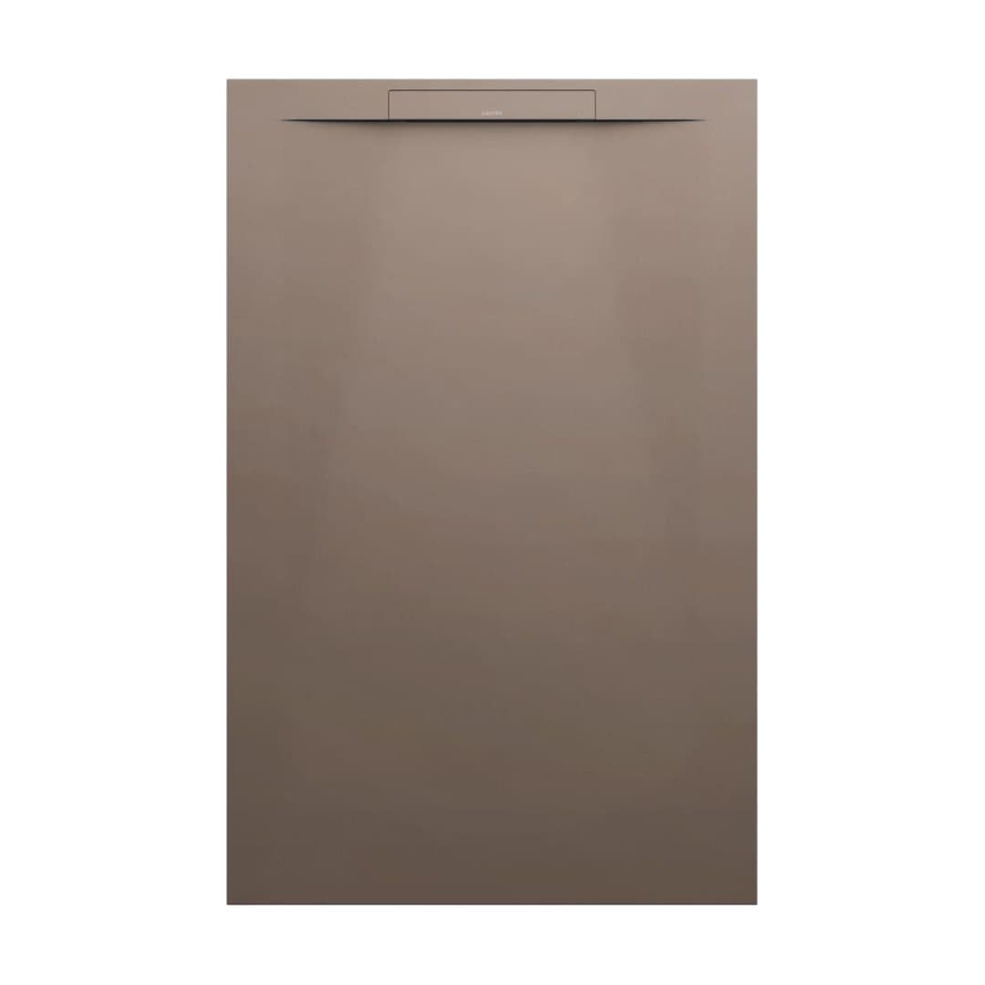 Laufen PRO S – Ντουζιέρα – 1400×900 mm, ορθογώνια – Caffè matt structured (H2101881290001)