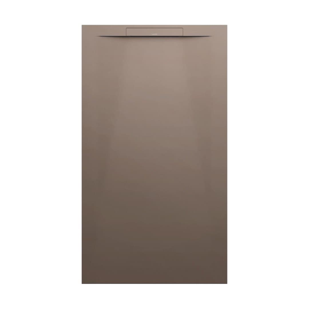 Laufen PRO S – Ντουζιέρα – 1600×900 mm, ορθογώνια – Caffè matt structured (H2101891290001)