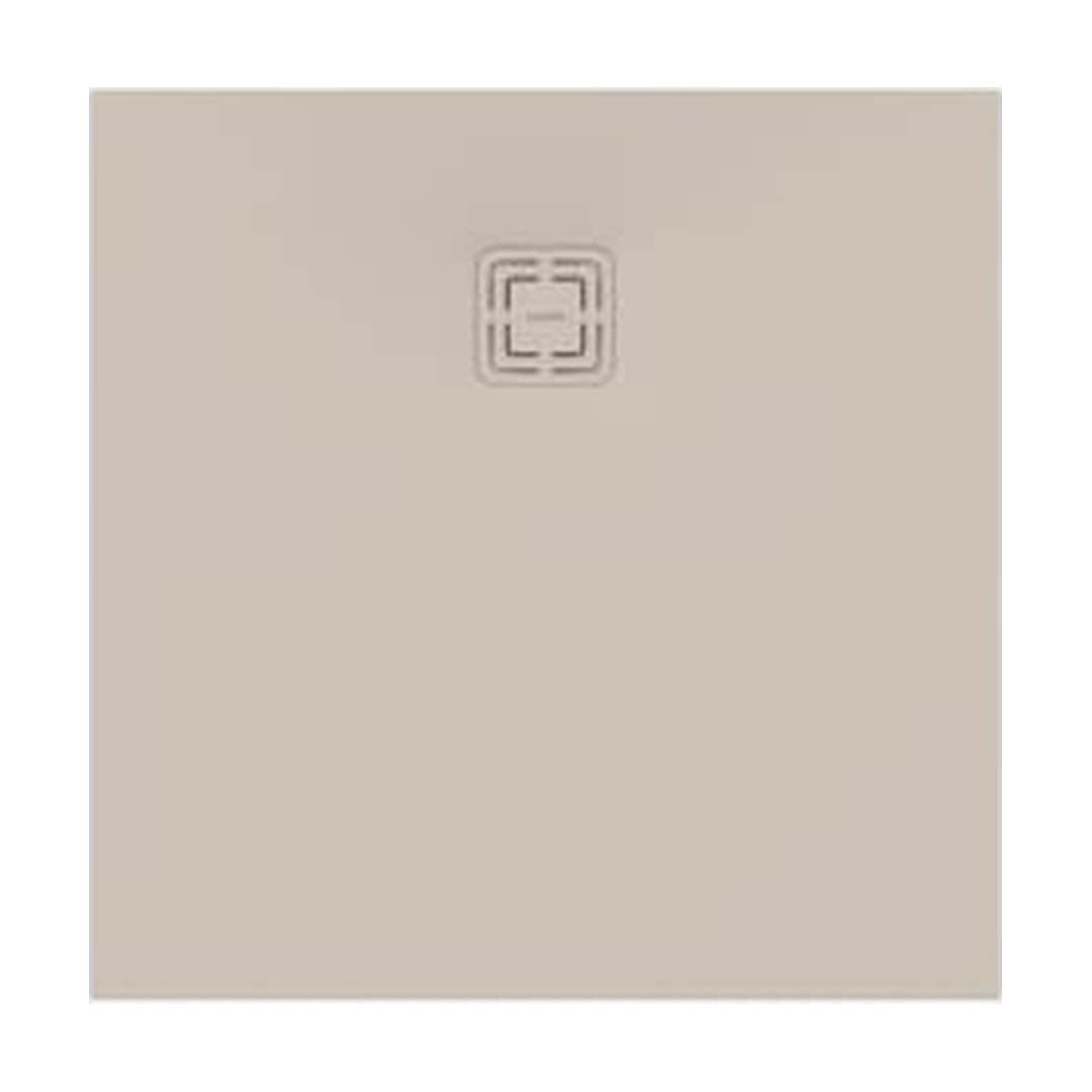 Laufen SOLUTIONS 2.0 – Ντουζιέρα – 800×800 mm – Beige matt (H2102501860001)