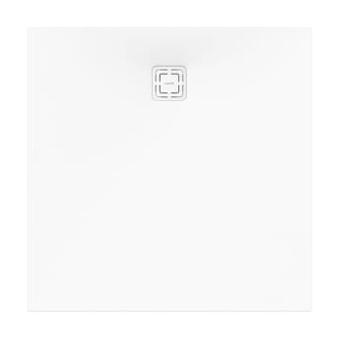 Laufen SOLUTIONS 2.0 – Ντουζιέρα – 1000×1000 mm – White (H2102520000001)