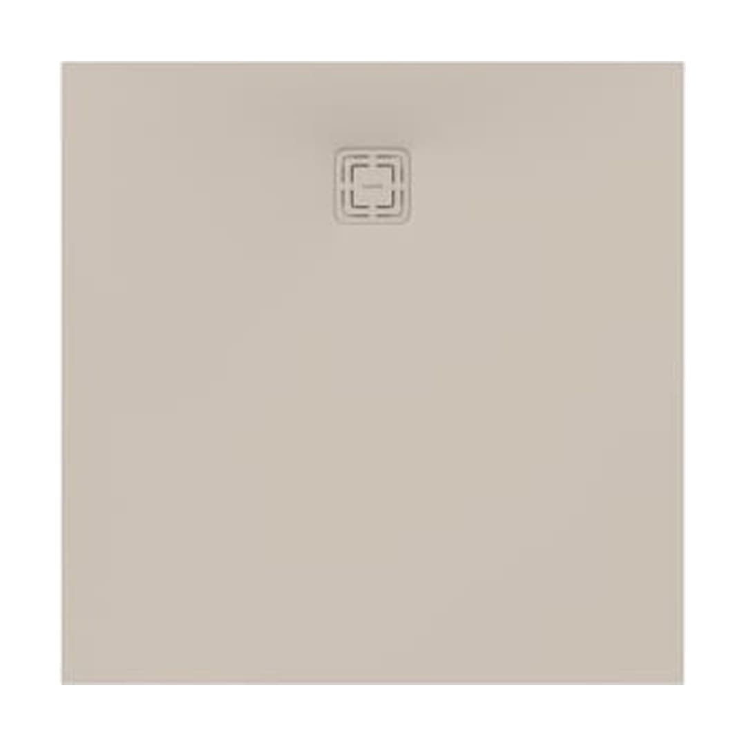 Laufen SOLUTIONS 2.0 – Ντουζιέρα – 1000×1000 mm – Beige matt (H2102521860001)