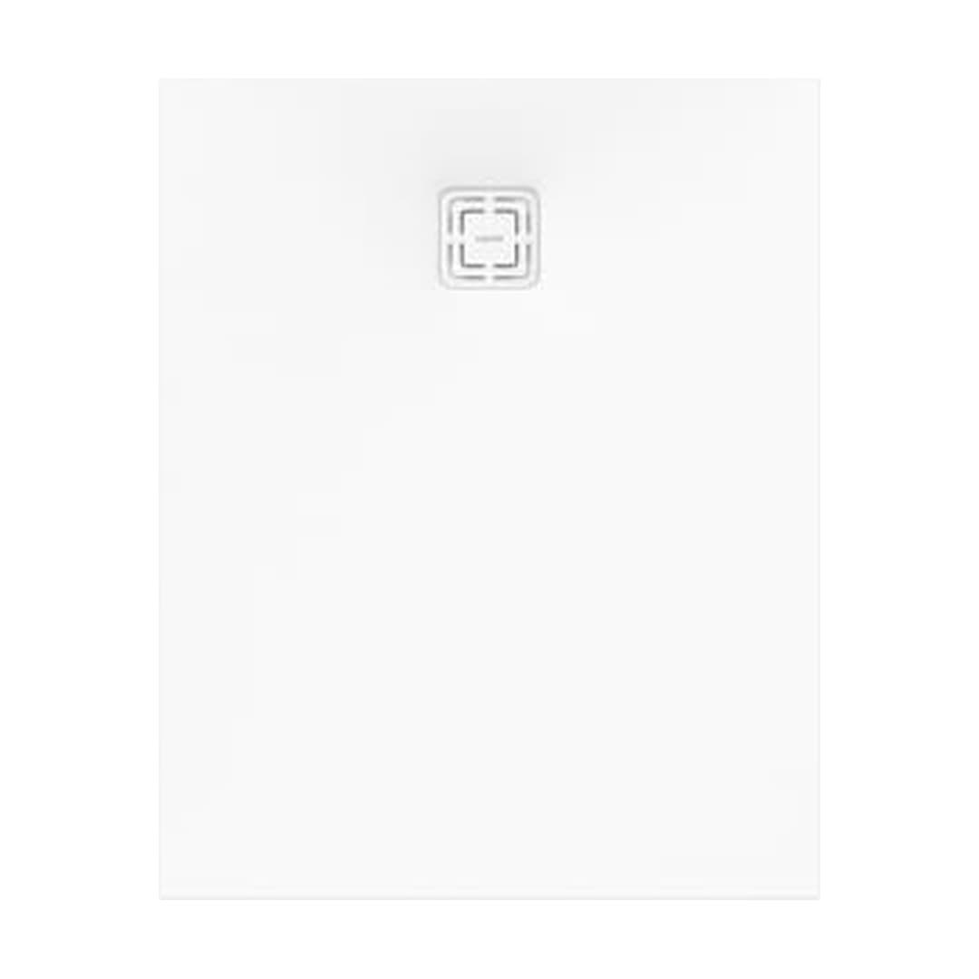 Laufen SOLUTIONS 2.0 – Ντουζιέρα – 1000×800 mm – White (H2102530000001)