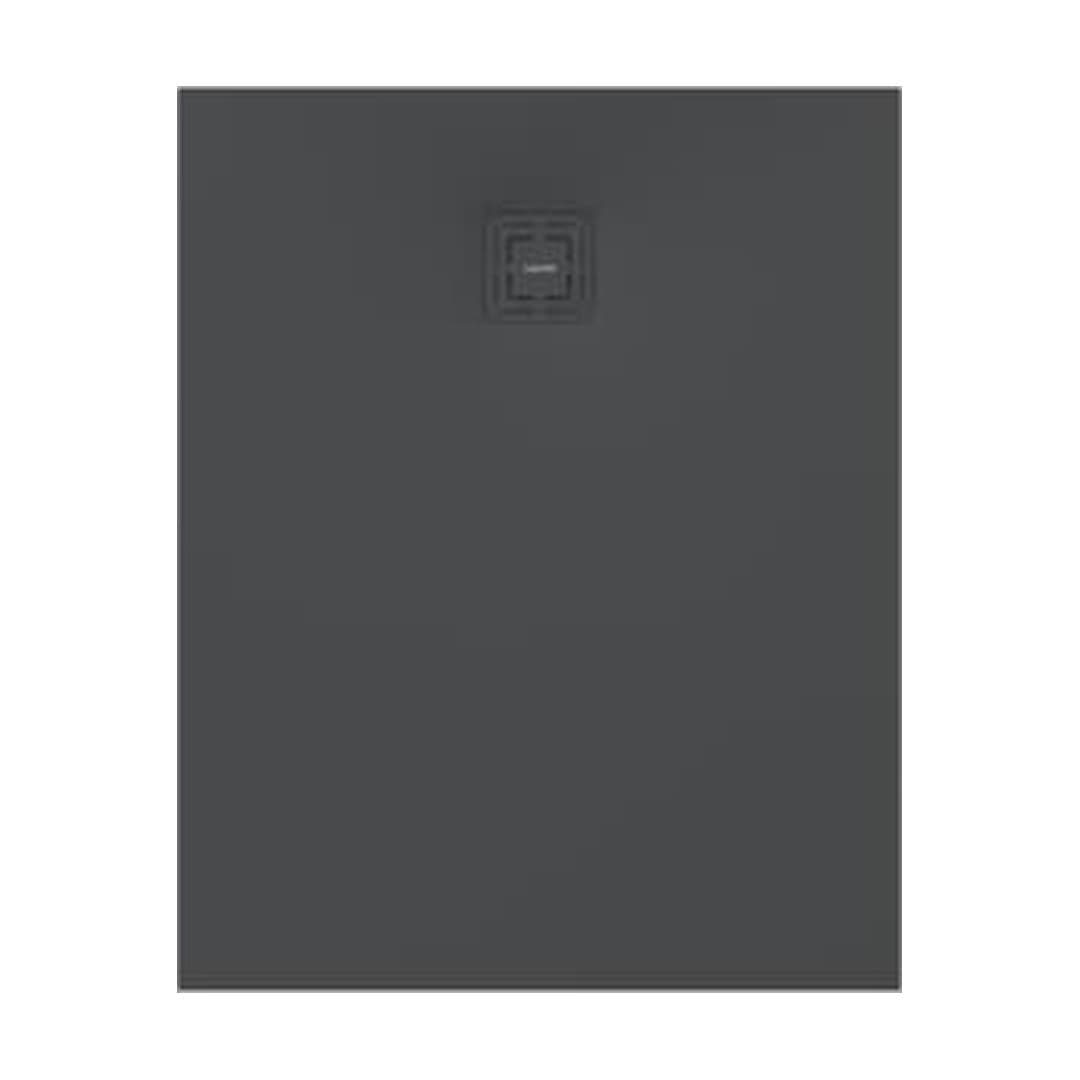 Laufen SOLUTIONS 2.0 – Ντουζιέρα – 1000×800 mm – Anthracite (H2102530780001)