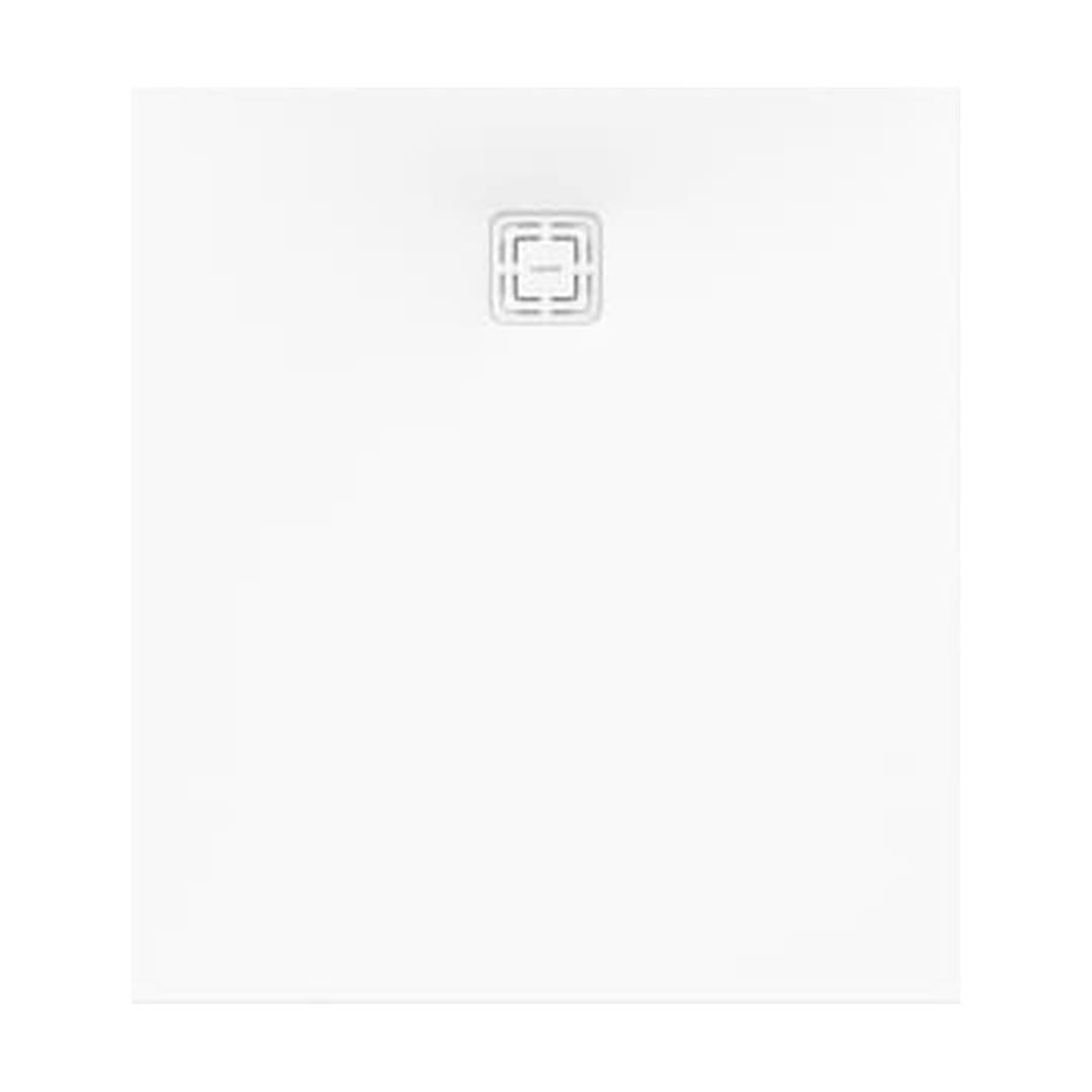 Laufen SOLUTIONS 2.0 – Ντουζιέρα – 1000×900 mm – White (H2102540000001)