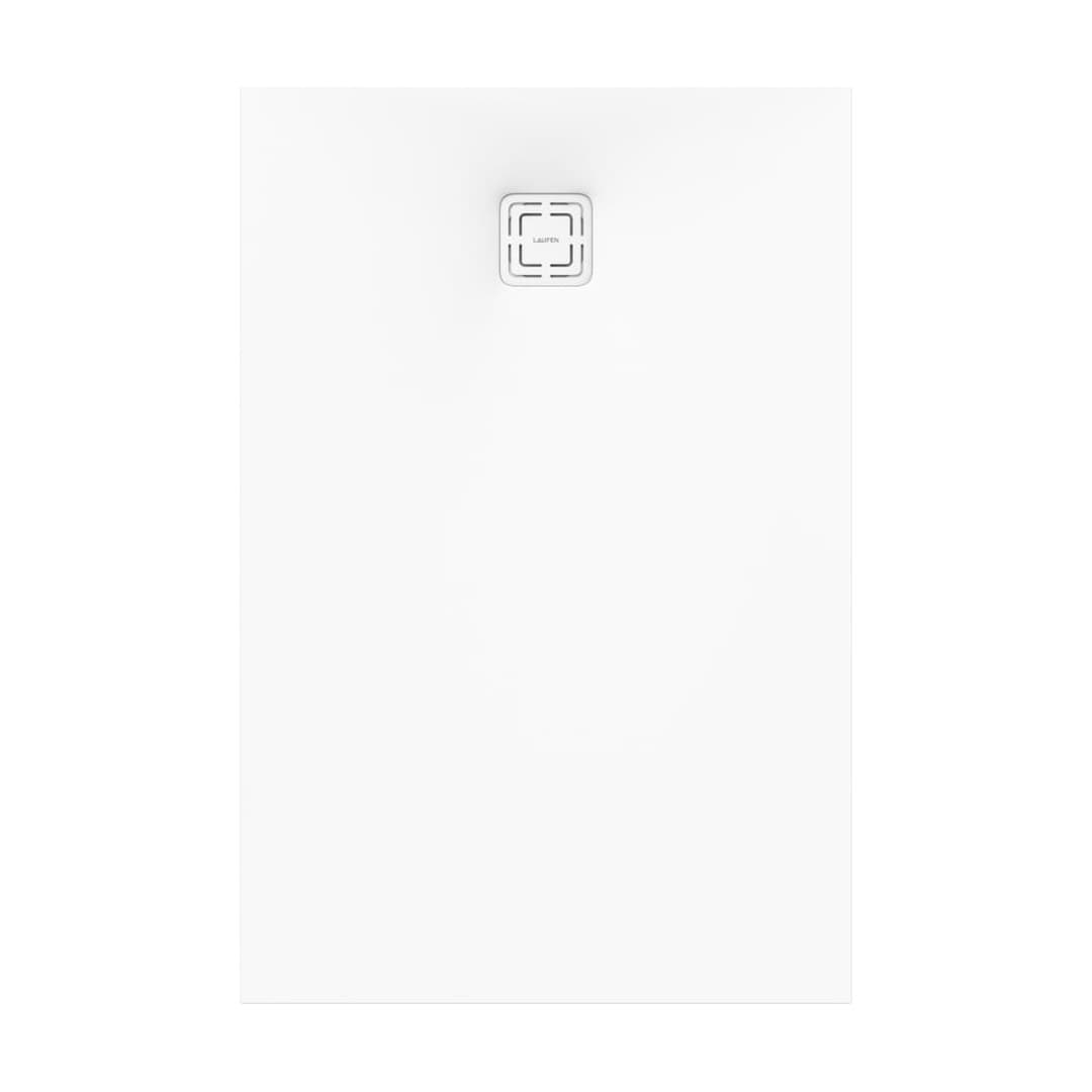 Laufen SOLUTIONS 2.0 – Ντουζιέρα – 1200×800 mm – White (H2102550000001)