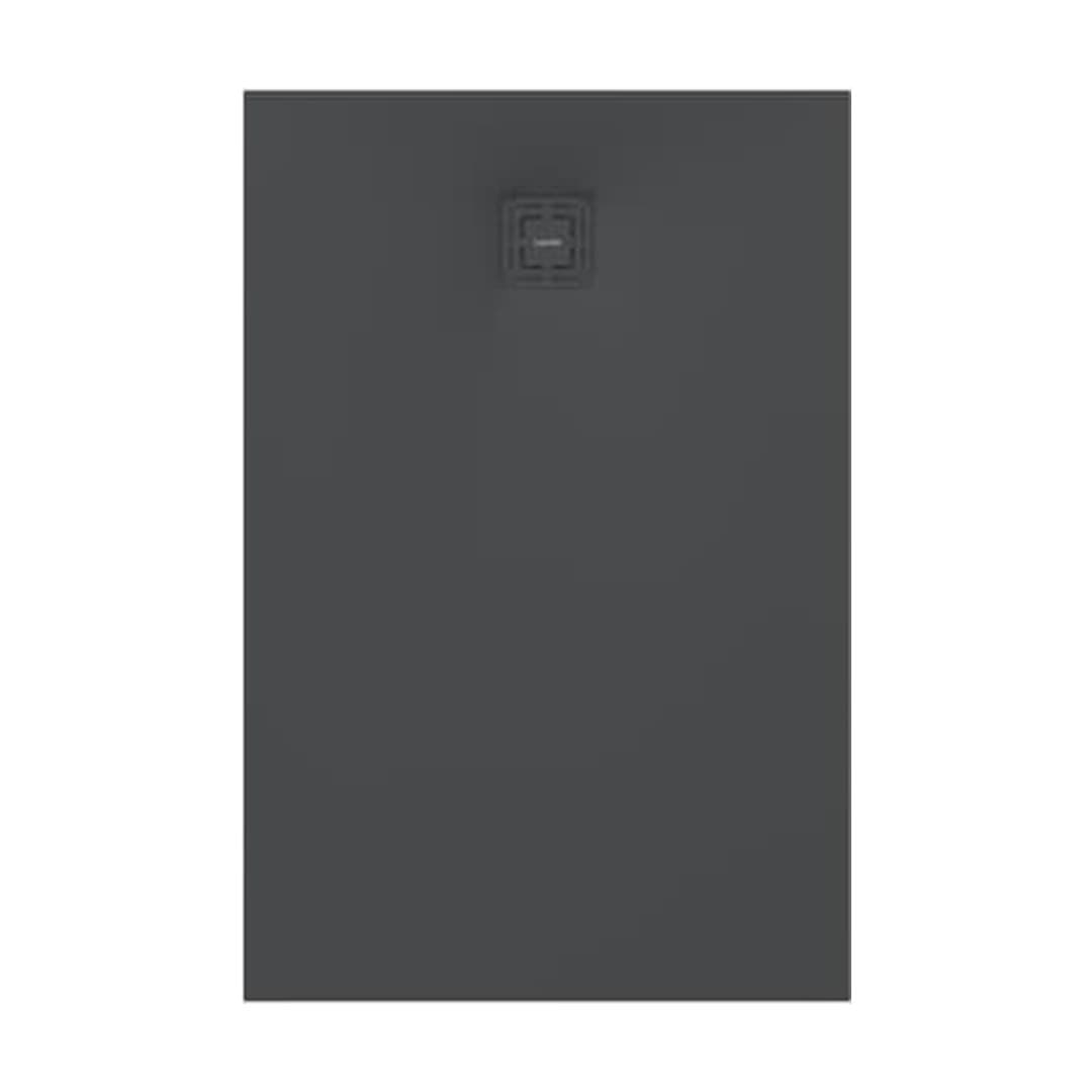 Laufen SOLUTIONS 2.0 – Ντουζιέρα – 1200×800 mm – Anthracite (H2102550780001)