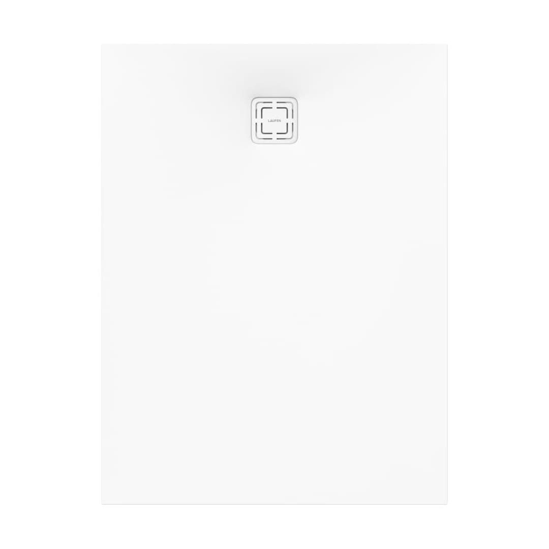 Laufen SOLUTIONS 2.0 – Ντουζιέρα – 1200×900 mm – White (H2102560000001)